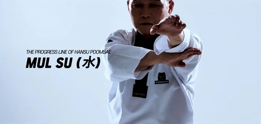 Hansu | Black Belt Poomsae | Martial Arts Academy in Santa Rosa