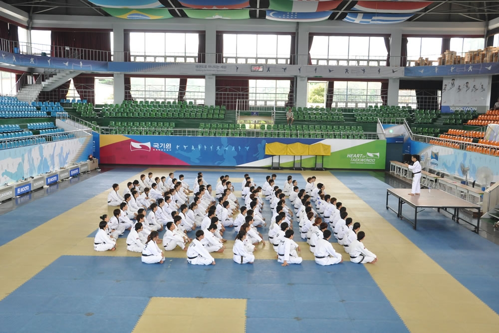 Kukkiwon 3 | Cali Kicks Martial Arts Academy | Taekwondo in Santa Rosa