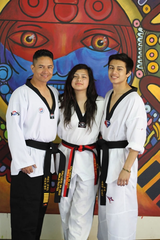 Cali Kicks Martial Arts Academy | Tae Kwon Do | Santa Rosa