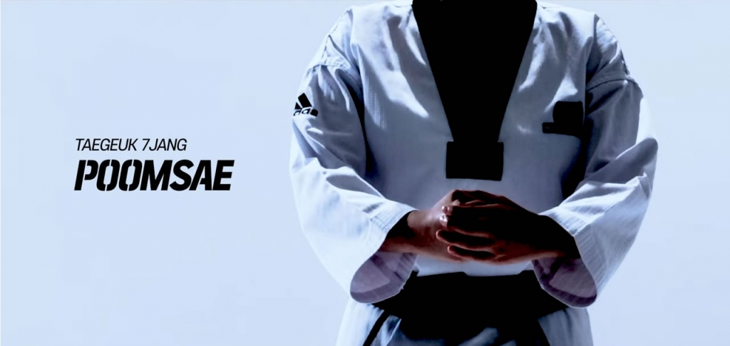 Taegeuk 7 Jang | Poomsae | Martial Arts Academy in Santa Rosa